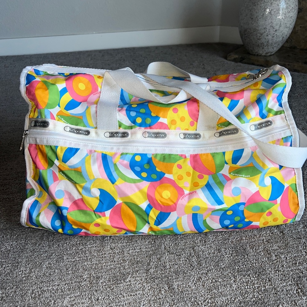 LESPORTSAC Vintage duffel bag